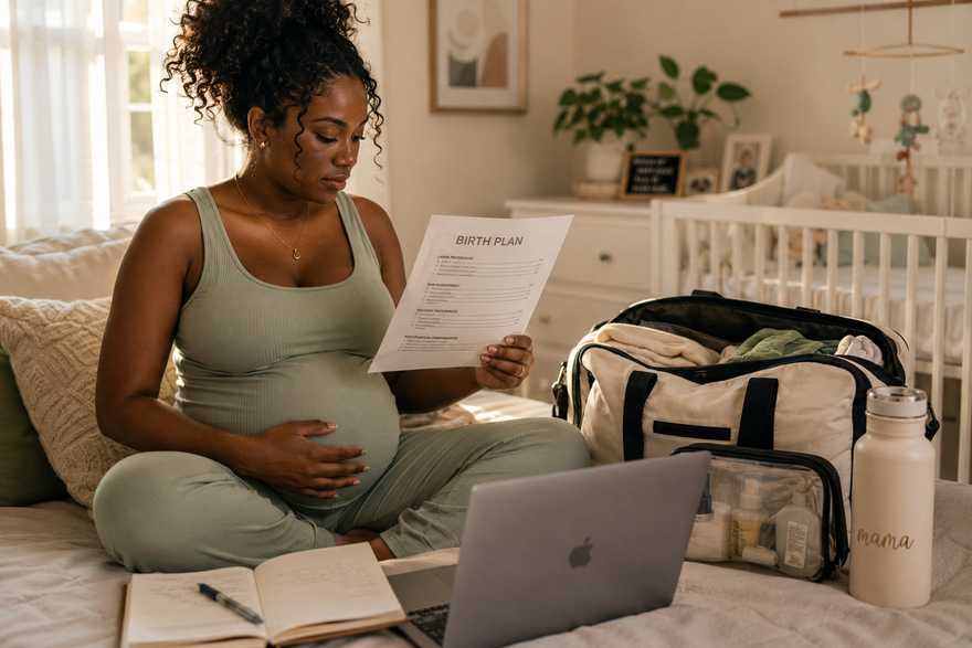 No One Warned Me: Part 2 — The Delivery Room Would Humble Me