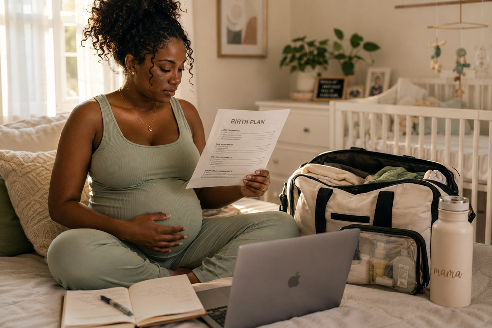 No One Warned Me: Part 2 — The Delivery Room Would Humble Me