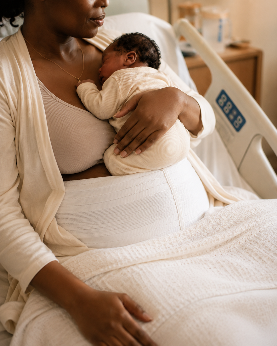 No One Warned Me: Part 4 — A C-Section Isn't the Easy Way Out