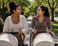 Smoode Mom Mode Reusable Eye Patches