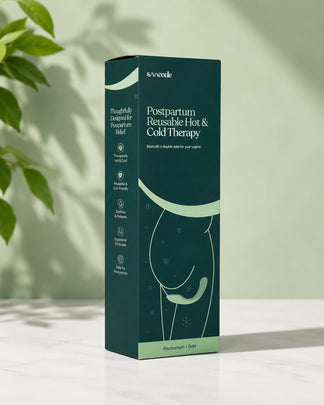 Reusable Perineal Hot + Cold Relief Liners