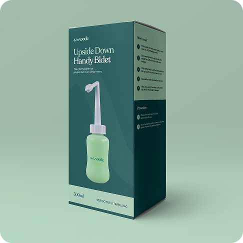 Perineal Cooling Pad Liners