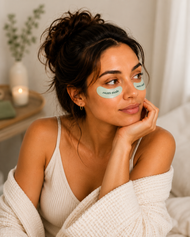 Smoode Mom Mode Reusable Eye Patches