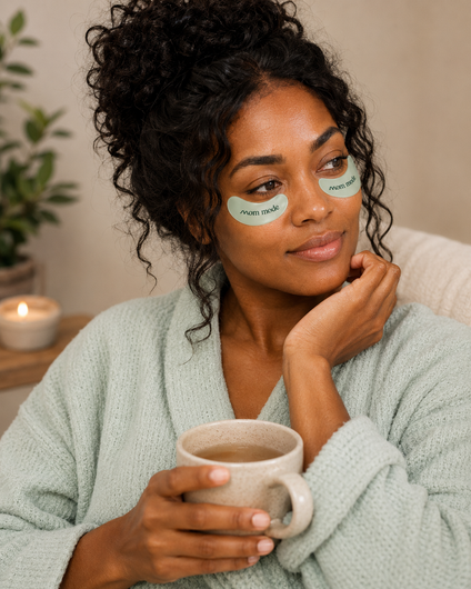 Smoode Mom Mode Reusable Eye Patches